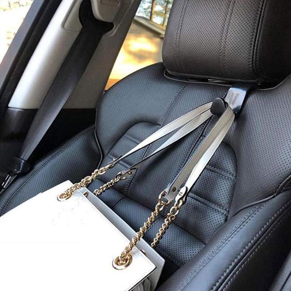 car organizer 4Ã universal seat headrest hook purse bag hanger 0.4cm accessories holder x 3.5cm 11cm clip v2c7
car organizer 4Ã universal seat headrest hook purse bag hanger 0.4cm accessories holder x 3.5cm 11cm clip v2c7