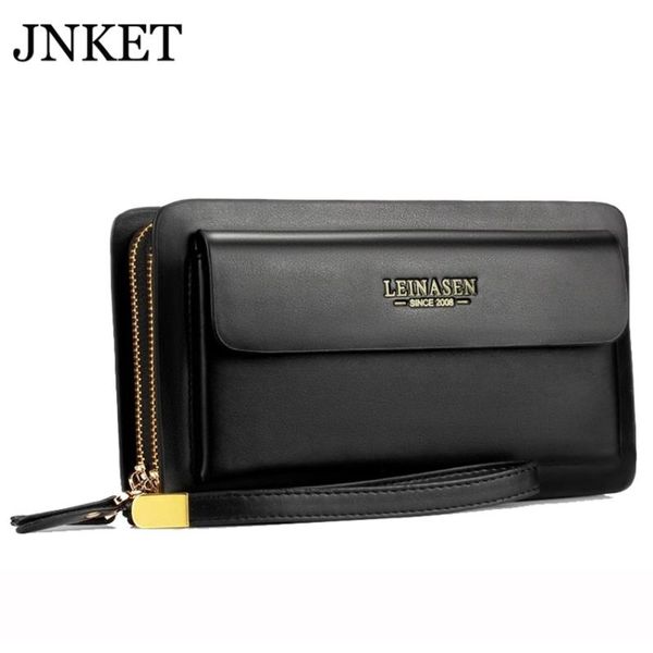 wallets jnket business men's pu leather handbag two zippers clutch bag card holder phone bill pocket waterproof, Red;black
wallets jnket business men's pu leather handbag two zippers clutch bag card holder phone bill pocket waterproof, Red;black
