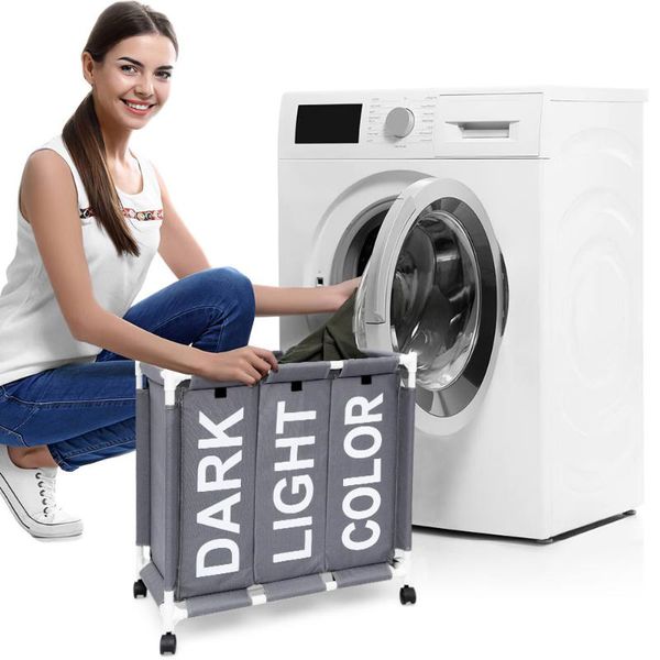 storage baskets dirty clothes basket three grid organizer collapsible large laundry hamper waterproof home
storage baskets dirty clothes basket three grid organizer collapsible large laundry hamper waterproof home