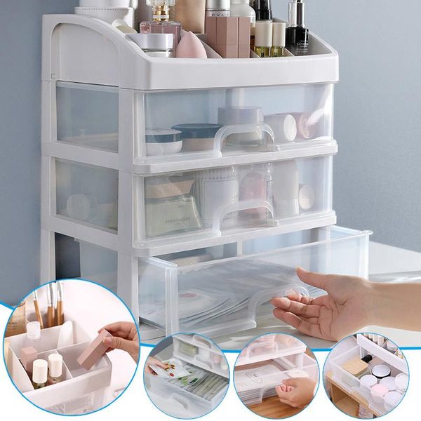 storage boxes & bins multilayer drawer box dustproof jewelry makeup organizer clear deskdisplay for diy tools stationery ts3
storage boxes & bins multilayer drawer box dustproof jewelry makeup organizer clear deskdisplay for diy tools stationery ts3