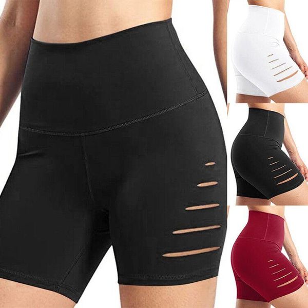 women's shorts women summer hole causal strethcy fitness leggings tight bike sport workout gym, White;black
women's shorts women summer hole causal strethcy fitness leggings tight bike sport workout gym, White;black