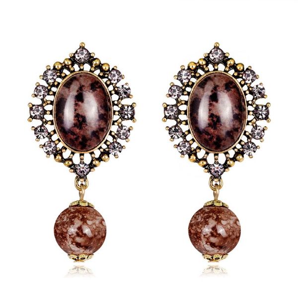 fashion 1 pair women dangle earrings crystals stone vintage water drop earring delicate jewelry gift ll@17 & chandelier, Silver
fashion 1 pair women dangle earrings crystals stone vintage water drop earring delicate jewelry gift ll@17 & chandelier, Silver
