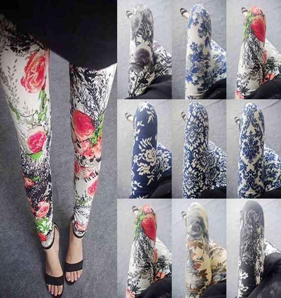 women's leggings zhu feiyan autumn 2022 large size ethnic feng shui ink painting printing flower leggings, Black
women's leggings zhu feiyan autumn 2022 large size ethnic feng shui ink painting printing flower leggings, Black
