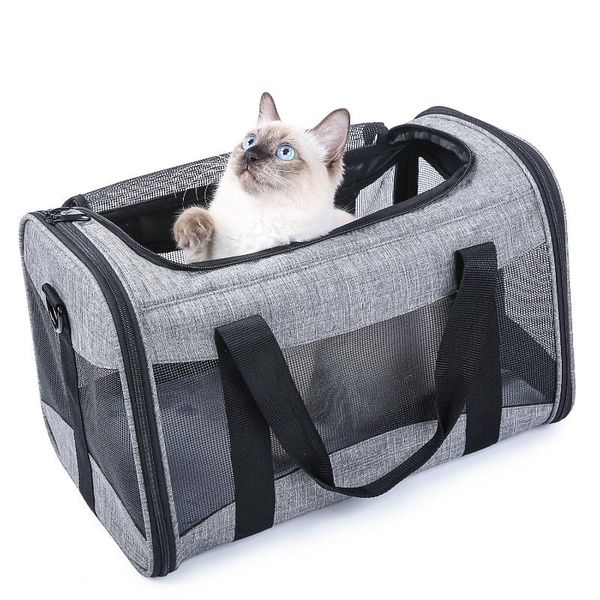dog car seat covers portable cat carrier bag puppy kitten travel breathable foldable pet handbag for cats dogs outdoor backpack supplies
dog car seat covers portable cat carrier bag puppy kitten travel breathable foldable pet handbag for cats dogs outdoor backpack supplies