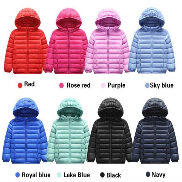 coat warm autumn winter kids boys girls jacket outerwear hooded 90% white duck down children cotton-padded jackets, Blue;gray
coat warm autumn winter kids boys girls jacket outerwear hooded 90% white duck down children cotton-padded jackets, Blue;gray