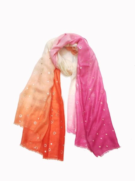 scarves 2021 cotton gradient color circle print gold foil scarf shawls long women dot spot fringe hijab wrap, Blue;gray
scarves 2021 cotton gradient color circle print gold foil scarf shawls long women dot spot fringe hijab wrap, Blue;gray