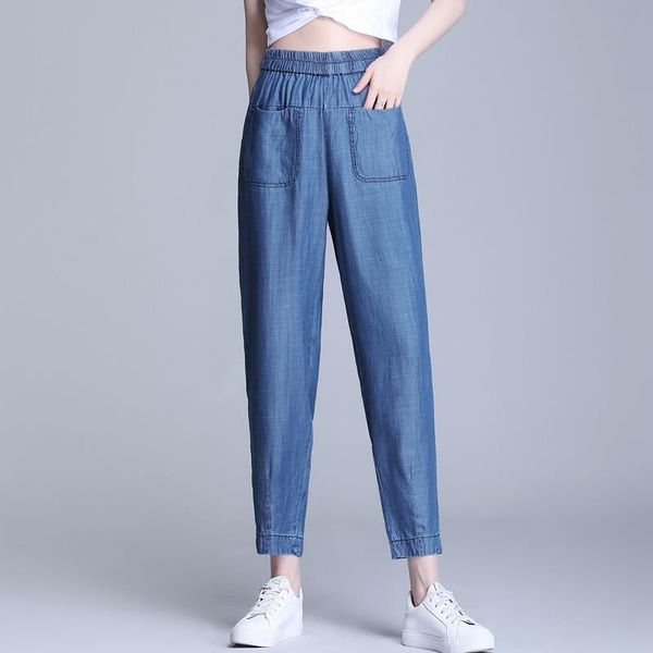 women's jeans 2021 summer woman loose casual harem pants with packets vintage mom streetwear denim women slouchy, Blue
women's jeans 2021 summer woman loose casual harem pants with packets vintage mom streetwear denim women slouchy, Blue