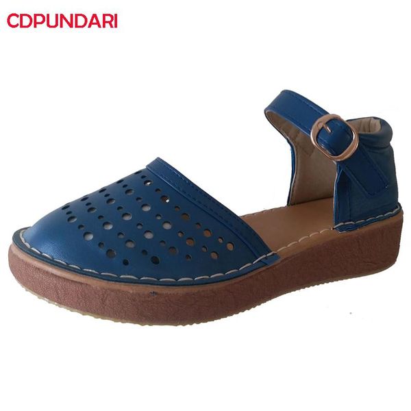 sandals ankle strap big size hollow out lightweight flat platform women summer casual shoes sandales femmes 2021 sandalias mujer, Black
sandals ankle strap big size hollow out lightweight flat platform women summer casual shoes sandales femmes 2021 sandalias mujer, Black