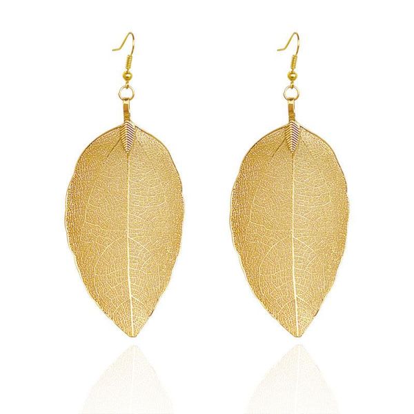 dangle & chandelier fashion simple leaves statement drop leaf earrings for women girl bijoux jewelry, Silver
dangle & chandelier fashion simple leaves statement drop leaf earrings for women girl bijoux jewelry, Silver