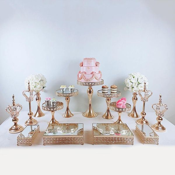 other bakeware 9pcs-19pcs gold cake stand set cupcake tray tools home decoration dessert table decorating party wedding display
other bakeware 9pcs-19pcs gold cake stand set cupcake tray tools home decoration dessert table decorating party wedding display
