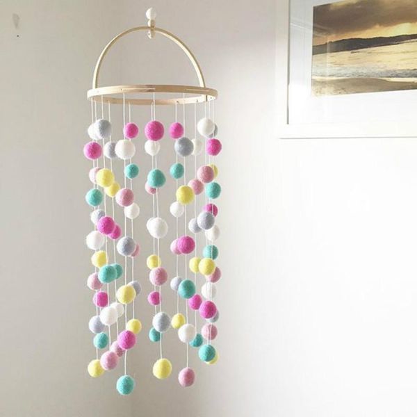decorative objects & figurines ins nordic wind ball wooden circle chime bed bell children's room hanging decoration living bedroom pend
decorative objects & figurines ins nordic wind ball wooden circle chime bed bell children's room hanging decoration living bedroom pend