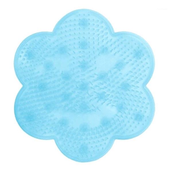 silicone bath foot massage pad mat shower cushion brush suction cup bathroom non-slip anti skid ldo1
silicone bath foot massage pad mat shower cushion brush suction cup bathroom non-slip anti skid ldo1