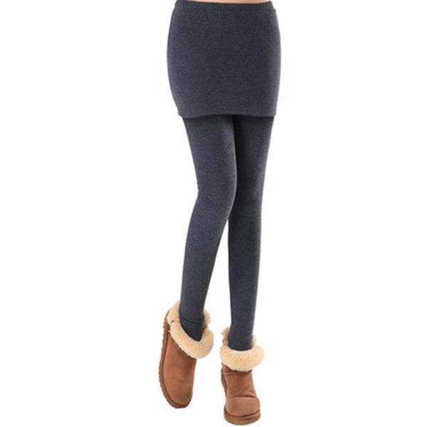 women's pants & capris skirt leggings women fleece warm winter thickening plus size clothing 2021 korean female fake two pieces legins, Black;white
women's pants & capris skirt leggings women fleece warm winter thickening plus size clothing 2021 korean female fake two pieces legins, Black;white