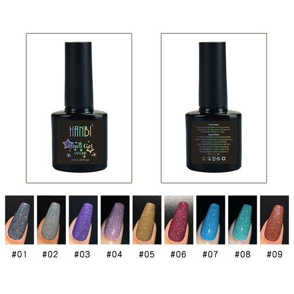 colors nail gel reflective glitter glue bright bungee powder explosion diamond non-toxic art tslm1, Red;pink
colors nail gel reflective glitter glue bright bungee powder explosion diamond non-toxic art tslm1, Red;pink