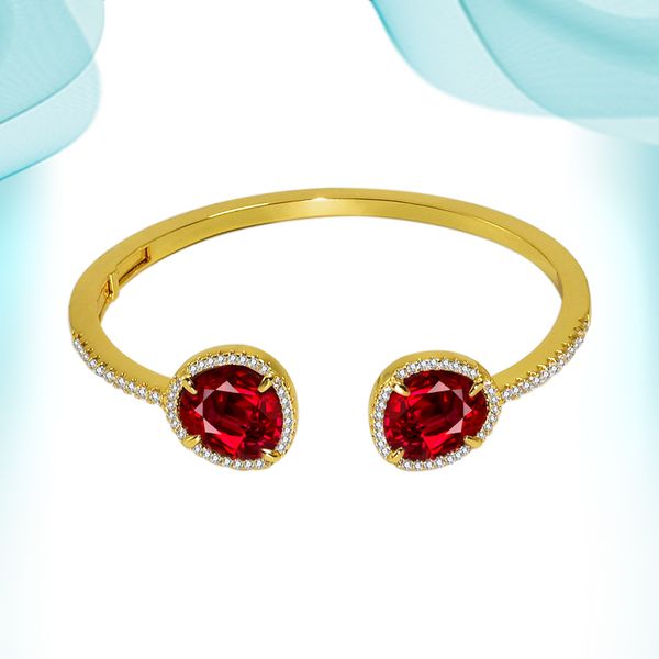 love bangle new fashion women's gemstone red stone bangles triangle cuff bracelet brilliant attractive wedding holiday gifts making cha, Black
love bangle new fashion women's gemstone red stone bangles triangle cuff bracelet brilliant attractive wedding holiday gifts making cha, Black