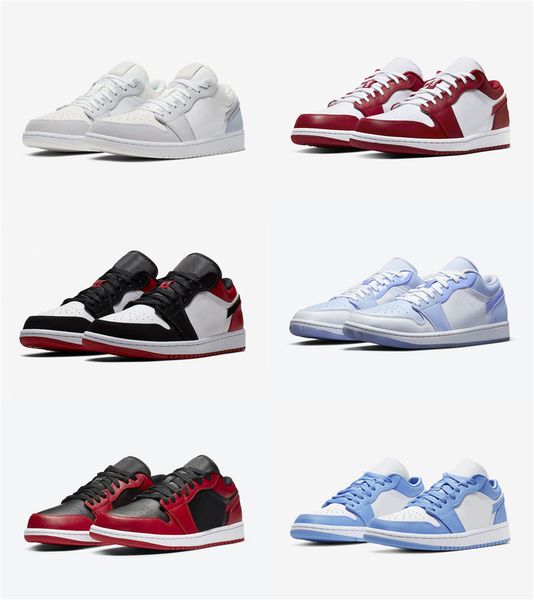 authentic 1 low mighty swooshers chicago unc paris varsity red summit white black toe football grey shoes men women outdoor sports sneakers
authentic 1 low mighty swooshers chicago unc paris varsity red summit white black toe football grey shoes men women outdoor sports sneakers