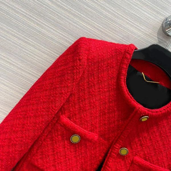 women's wool & blends four pocket slim long coat for women 3d cut o-neck solid jacket 100% tweed lady winter 2021, Black
women's wool & blends four pocket slim long coat for women 3d cut o-neck solid jacket 100% tweed lady winter 2021, Black