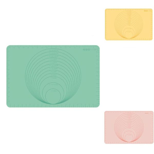 rolling pins & pastry boards silicone kneading pad baking mat heat resistant dough flour non-stick non slip kitchen tools
rolling pins & pastry boards silicone kneading pad baking mat heat resistant dough flour non-stick non slip kitchen tools