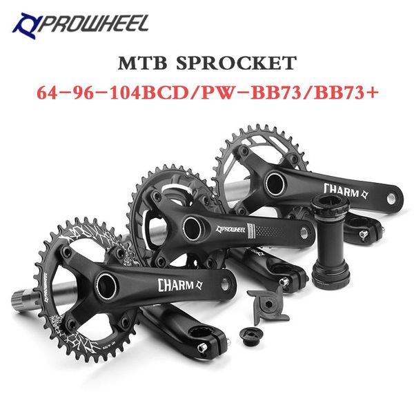 bike heels & chainwheels prowheel mountain crankset 6/7/8/9/10/11 speed 170mm crank 22-30-40t 24-32-42t 26-36t 28-38t chainrings mtb bi
bike heels & chainwheels prowheel mountain crankset 6/7/8/9/10/11 speed 170mm crank 22-30-40t 24-32-42t 26-36t 28-38t chainrings mtb bi