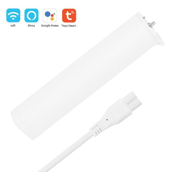 smart home control tuya wifi electric curtain motor auto motorized status track timing app remote for alexa google
smart home control tuya wifi electric curtain motor auto motorized status track timing app remote for alexa google