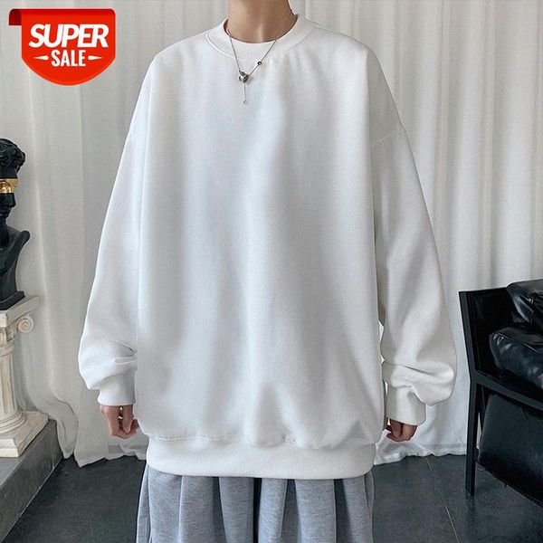 round neck pullover sweater men's japanese trend loose clothes hong kong style ins autumn long-sleeved clothing #mw0u, Black
round neck pullover sweater men's japanese trend loose clothes hong kong style ins autumn long-sleeved clothing #mw0u, Black