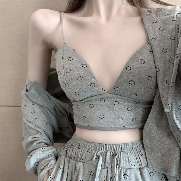 women's two piece pants harajuku casual suit autumn temperament western style jacket age-reducing wide-leg sports three-piece trend, White
women's two piece pants harajuku casual suit autumn temperament western style jacket age-reducing wide-leg sports three-piece trend, White