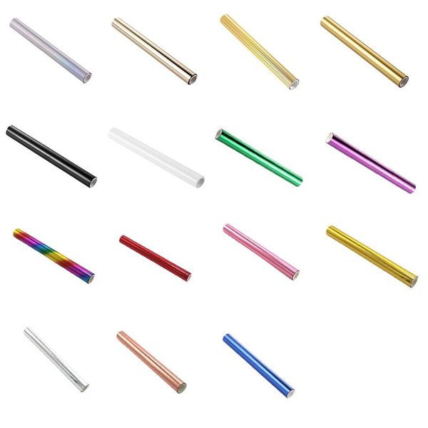 other arts and crafts foil paper 2021 15 colors toner reactive 19.3cmx5m by laser printer laminator for card making
other arts and crafts foil paper 2021 15 colors toner reactive 19.3cmx5m by laser printer laminator for card making