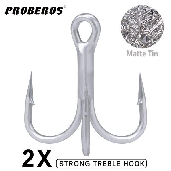 fishing hooks high-carbon steel saltwater hook 50pcs/lot 1x high strength 2/0#-1/0#-1#-2#-4#-6#-8# matte tin treble
fishing hooks high-carbon steel saltwater hook 50pcs/lot 1x high strength 2/0#-1/0#-1#-2#-4#-6#-8# matte tin treble