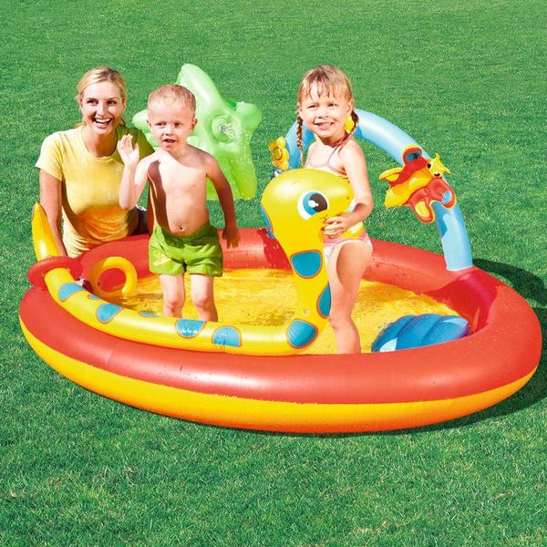 pool & accessories 192cm water spray inflatable swimming for children toy big outdoor kids summer
pool & accessories 192cm water spray inflatable swimming for children toy big outdoor kids summer