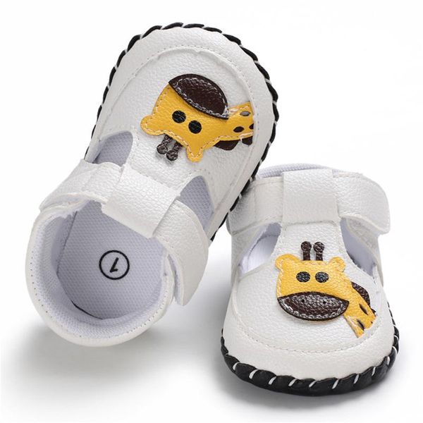 first walkers born baby cartoon crib shoes soft leather toddler walking pram non slip prewalkers sandals 0-18m
first walkers born baby cartoon crib shoes soft leather toddler walking pram non slip prewalkers sandals 0-18m