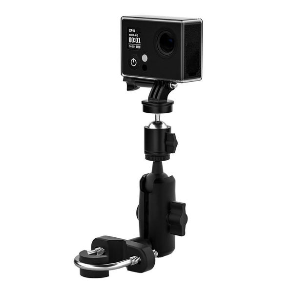 motorcycle mirrors bike action camera holder handlebar mirror mount bracket 1/4 metal stand hero8/7/6/5/4 yi dji accessory
motorcycle mirrors bike action camera holder handlebar mirror mount bracket 1/4 metal stand hero8/7/6/5/4 yi dji accessory