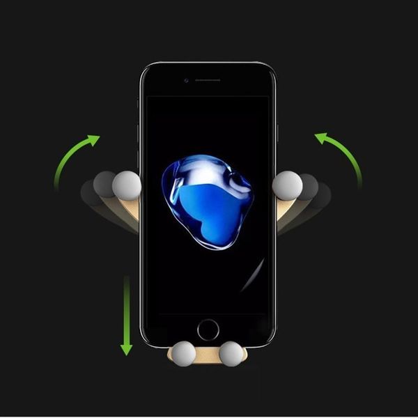 cell phone mounts & holders gravity car mobile seat air outlet installed is suitable for bear
cell phone mounts & holders gravity car mobile seat air outlet installed is suitable for bear