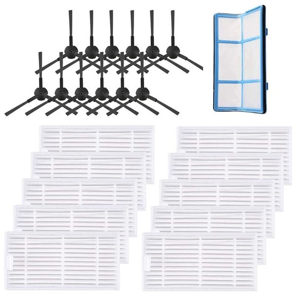 vacuum cleaners 23 pack replacement accessories kit with 1 primary filter compatible for ilife v3s pro, v5,and v5s pro
vacuum cleaners 23 pack replacement accessories kit with 1 primary filter compatible for ilife v3s pro, v5,and v5s pro