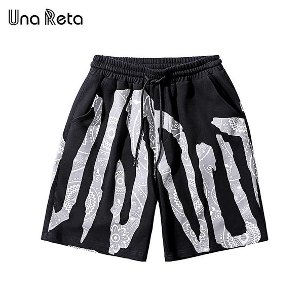 una reta shorts men 2021 fashion streetwear harajuku sweatpants hip hop silver print casual summer men's clothing, White;black
una reta shorts men 2021 fashion streetwear harajuku sweatpants hip hop silver print casual summer men's clothing, White;black