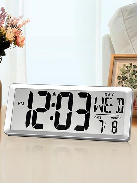 wall clocks living room electronic clock modern design minimalist automatic silent digital zegar scienny watch jj60wc
wall clocks living room electronic clock modern design minimalist automatic silent digital zegar scienny watch jj60wc