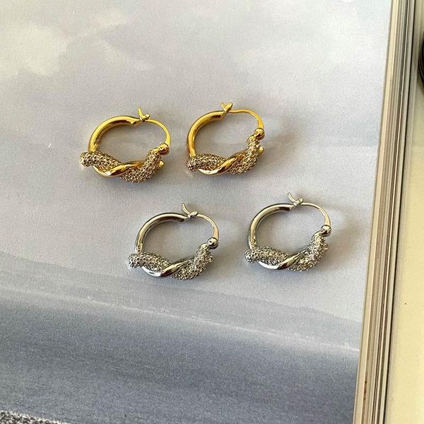 hoop & huggie 2021 korean gold color rhinestone round earrings office career fashion jewelry for women simple brincos, Golden;silver
hoop & huggie 2021 korean gold color rhinestone round earrings office career fashion jewelry for women simple brincos, Golden;silver