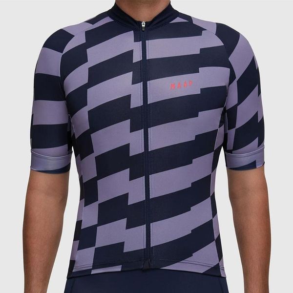 racing sets maap cycling jersey men summer short sleeve bike mtb bicycle shirt road ropa ciclismo riding clothing, Black;blue
racing sets maap cycling jersey men summer short sleeve bike mtb bicycle shirt road ropa ciclismo riding clothing, Black;blue