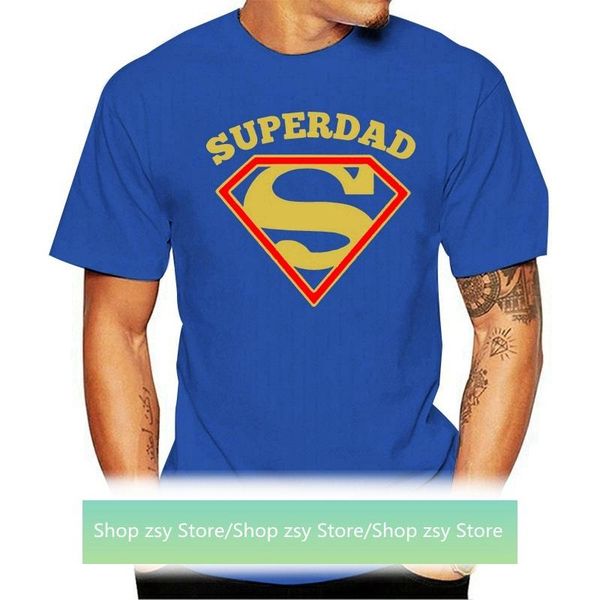 women's t-shirt men tshirt super dad shirt hero t women tees top, White 
women's t-shirt men tshirt super dad shirt hero t women tees top, White