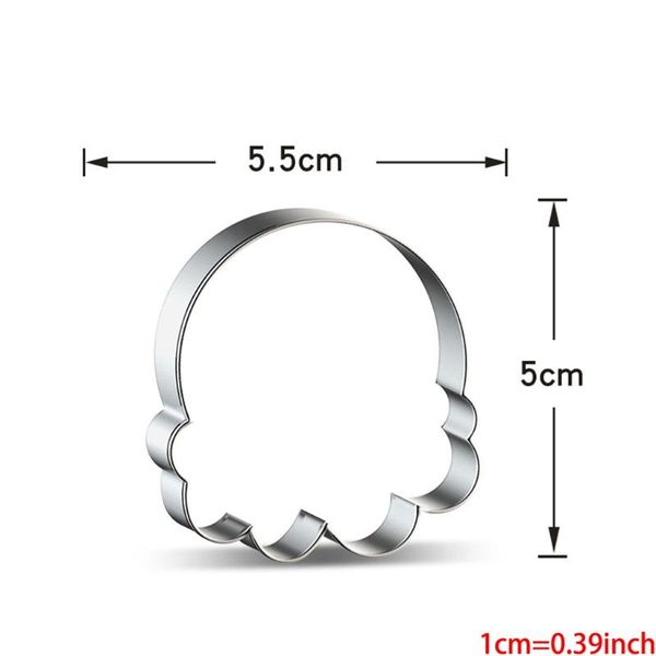 16pcs/set ocean world stainless steel cookie biscuit cutters molds diy fondant baking moulds
16pcs/set ocean world stainless steel cookie biscuit cutters molds diy fondant baking moulds