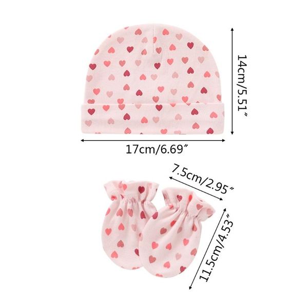 hair accessories baby anti-scratching cotton gloves + hat set born face protection scratch mittens warm kit infants shower gifts, Slivery;white
hair accessories baby anti-scratching cotton gloves + hat set born face protection scratch mittens warm kit infants shower gifts, Slivery;white
