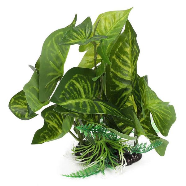 artificial leaf underwater green plastic water grass tropical fish tank plants for all reptile box landscape aquarium decorations
artificial leaf underwater green plastic water grass tropical fish tank plants for all reptile box landscape aquarium decorations