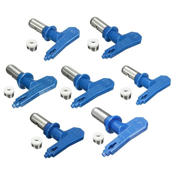 professional spray guns airless paint sprayer nozzle gun tips tungsten steel 300-350mm pattern nozzles for and 9 series
professional spray guns airless paint sprayer nozzle gun tips tungsten steel 300-350mm pattern nozzles for and 9 series