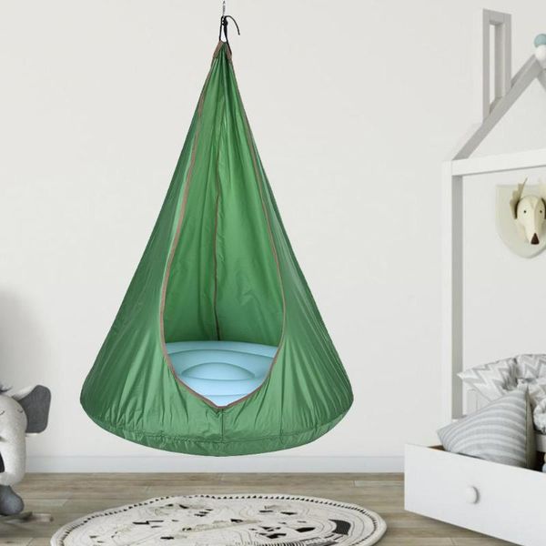 cushion/decorative pillow home child hammock chair kids swing pod chair(without cushion) portable outdoor indoor garden travel hanging seat
cushion/decorative pillow home child hammock chair kids swing pod chair(without cushion) portable outdoor indoor garden travel hanging seat