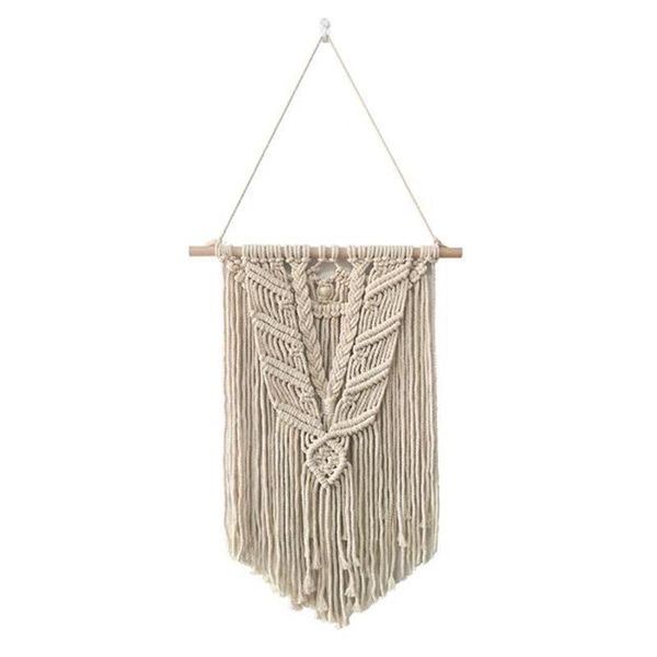 tapestries macrame woven wall hanging boho chic bohemian room geometric tapestry art beautiful dorm decoration 45x60cm
tapestries macrame woven wall hanging boho chic bohemian room geometric tapestry art beautiful dorm decoration 45x60cm