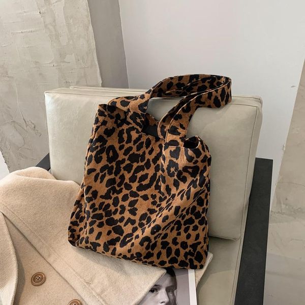 large capacity corduroy canvas bag shopping bags big leopard print simple s0houlder shoulder
large capacity corduroy canvas bag shopping bags big leopard print simple s0houlder shoulder