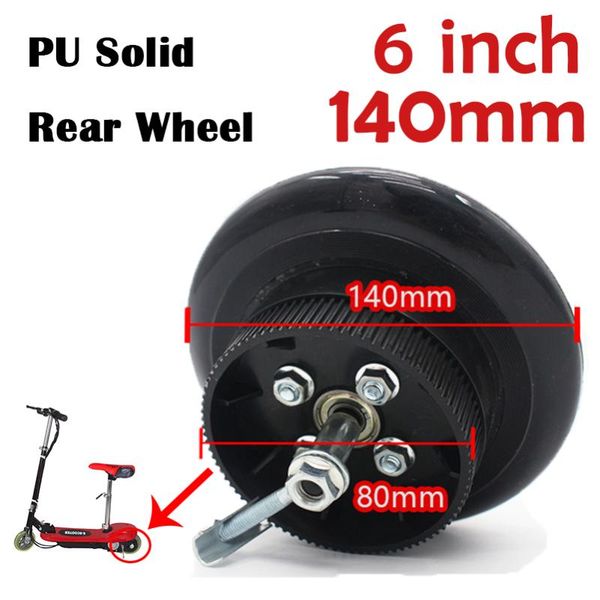 electric scooter pu tire tyre 6 inch 5.5 140mm polyurethane solid rear wheel suitable for small baby car motorcycle wheels & tires
electric scooter pu tire tyre 6 inch 5.5 140mm polyurethane solid rear wheel suitable for small baby car motorcycle wheels & tires