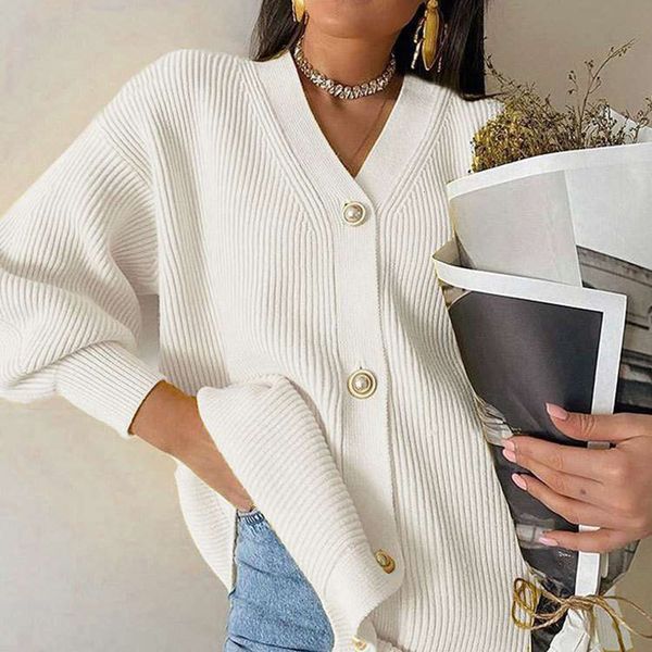 women's sweaters american autumn female sweater pure casual cardigan loose mesh cuffed long sleeve 4azc, White;black
women's sweaters american autumn female sweater pure casual cardigan loose mesh cuffed long sleeve 4azc, White;black