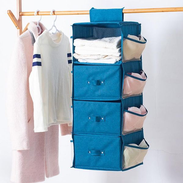 3/4/5 layers hanging organizer cotton linen bathroom shelf wall door closet storage drawer box bag sundries clothes containers boxes & bins
3/4/5 layers hanging organizer cotton linen bathroom shelf wall door closet storage drawer box bag sundries clothes containers boxes & bins