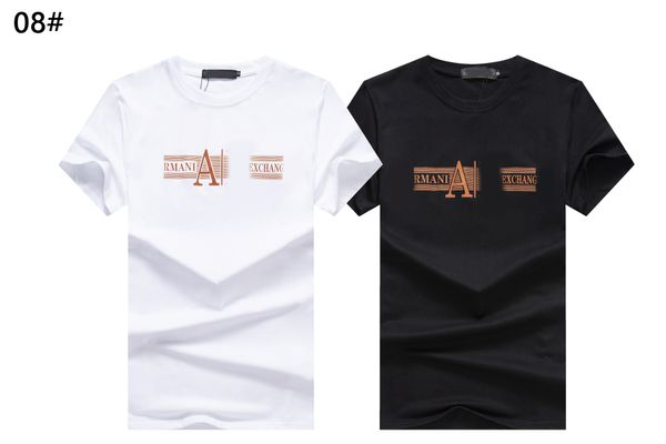 spring and summer 2022 new men's t shirt bag letter print cotton casual short sleeve men and women same style m-3xl 006, White;black
spring and summer 2022 new men's t shirt bag letter print cotton casual short sleeve men and women same style m-3xl 006, White;black