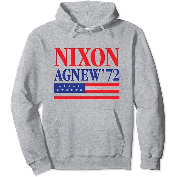 men's hoodies & sweatshirts richard nixon 72 retro presidential campaign pullover hoodie, Black
men's hoodies & sweatshirts richard nixon 72 retro presidential campaign pullover hoodie, Black